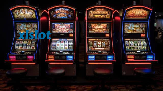 xlslot featured game showcase