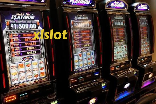 xlslot featured game showcase